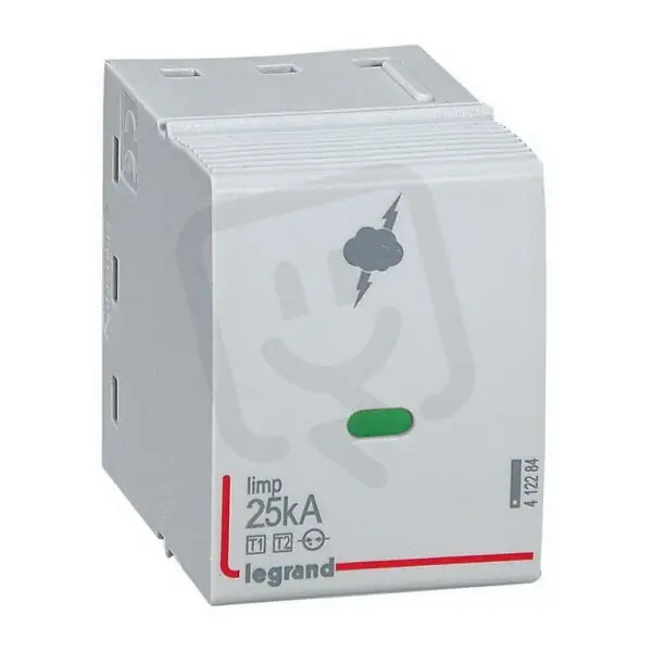 Přímo Od Výrobce VÝ,MĚNÝ, MODUL SVODIČE PŘEPĚTÍ 25KA, B+C LEGRAND 412284