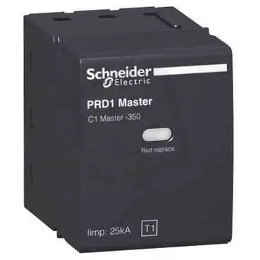 Poslední Šance Schneider 16314 Náhradní vložka pro svodič PRD1 Master