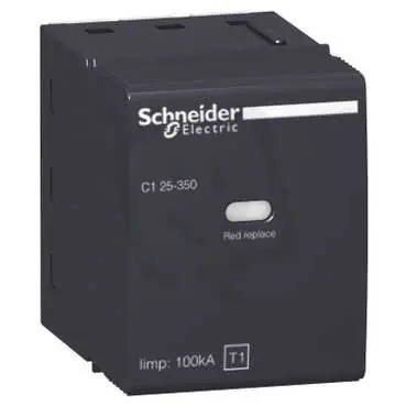Schneider 16317 Náhradní vložka N pro svodič PRD1 Nejprodávanější