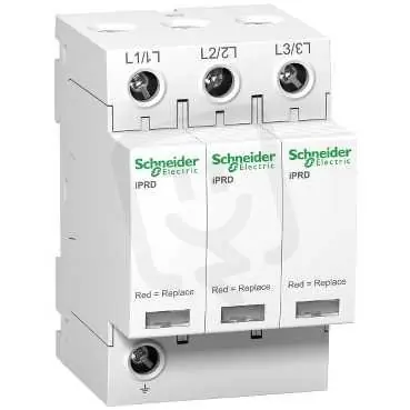 Nakupujte Hned Schneider A9L08300 iPRD8 350V 3P svodič přepětí