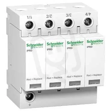 Speciální Cena Schneider A9L40401 iPRD40r 350V 4P svodič přepětí