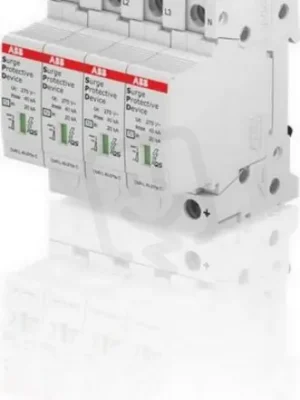 OVR T2 4L 40-275s P QS Přepěťová ochrana T2 40-275kA ABB 2CTB815704R2300 Ihned K Objednání
