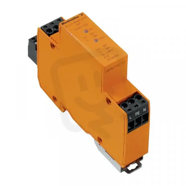 Omezená Nabídka Přepěťová ochrana VPU III R 48V/4KV AC/DC WEIDMÜLLER 1351600000