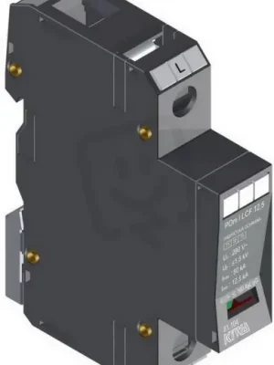 Přepěťová ochrana POm I LCF 12,5kA 280V/12,5kA, modulární, monoblok, B+C+D Sleva