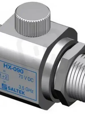HX-090 N50 F/F svodič bleskových proudů pro koaxiální vedení SALTEK A03405 Cenově Výhodný