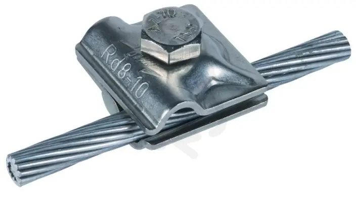 Cenový Hit MV svorka nerez pro prům. 8-10mm k upevnění lana pro DEHNiso-Combi 105079