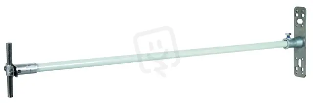 Ověřený DEHNiso-distanční vzpěra pro prům. 8mm DEHNgrip L 1030mm s upevňovací destičkou