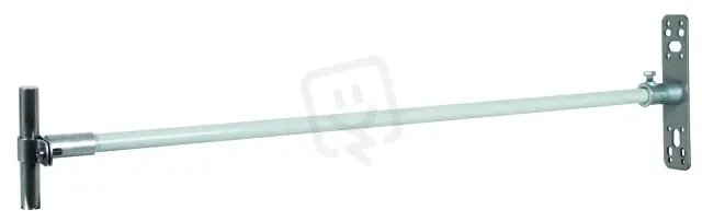Sleva DEHNiso-distanční vzpěra pro prům. 16mm L 1030mm s upevňovací destičkou 106123