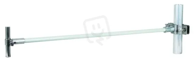 Cenově Výhodný DEHNiso-distanční vzpěra pro prům. 16mm L 1015mm s třmenem na trubku 1 1/2 - 2‘‘