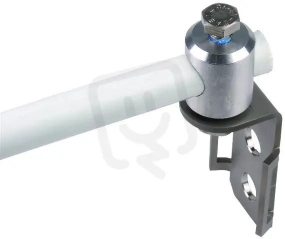 Ihned K Objednání Třmen pro upínací pásky B 30mm nerez se svorníkem Al D 16mm pro DEHNiso 106321