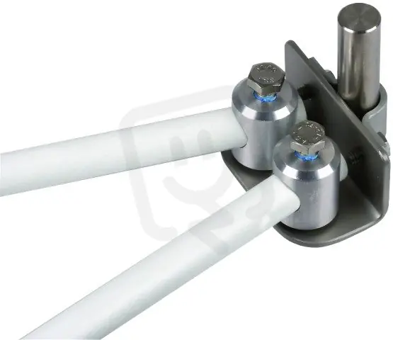 Adaptér pro úhlové uchycení nerez pro jímací tyče D 16mm pro DEHNiso 106325 Tovární Cena