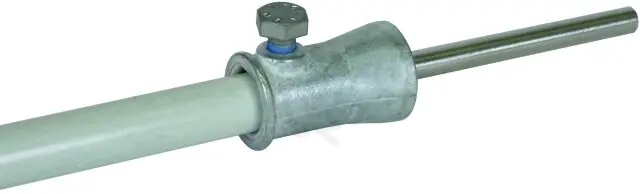 Cenová Bomba Upevňovací adaptér D 16mm přímý, odlitek Zn/nerez pro DEHNiso 106340