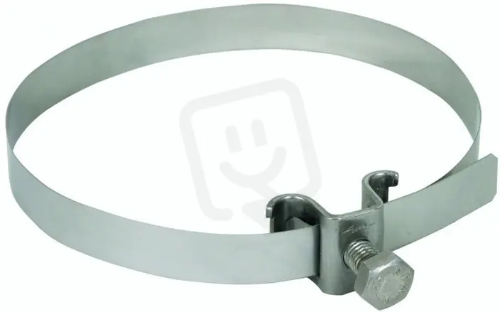 Podpěra vedení pro prům. 6-8mm nerez pro svislé okapové roury D 50-120mm Koupit Online