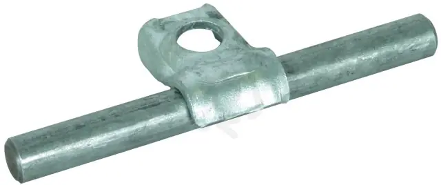 Příložka k zašroubování do zdi - DEHNQUICK FeZn pro prům. 6-10mm, B 8,5mm 202000 Horká Nabídka