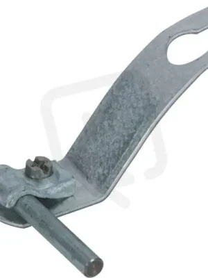 Expresní Doručení Podpěra vedení na vlnité střechy Profil 5 m,. DEHNquick, prům. 6-10mm, FeZn