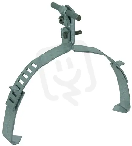 Podpěra vedení DEHNQUICK FeZn pro prům. 6-10mm, nastavitelný rozsah 120-240mm Ověřený