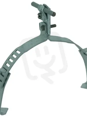 Novinka Podpěra vedení DEHNQUICK FeZn pro prům. 6-10mm, nastavitelný rozsah 200-280mm