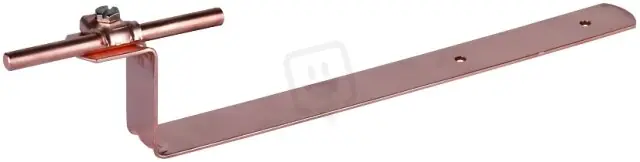 Nejprodávanější Podpěra vedení DEHNQUICK Cu pro prům. 6-10mm, s rovnou vzpěrou L 260mm 202037