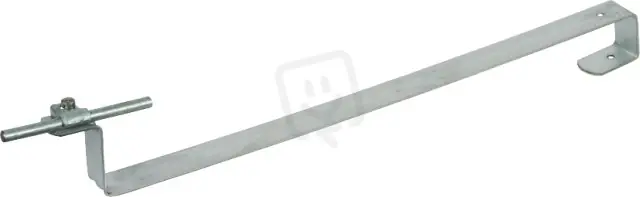 Podpěra vedení DEHNQUICK FeZn pro prům. 6-10mm se vzpěrou k zaháknutí L 410mm Vrácení Zdarma
