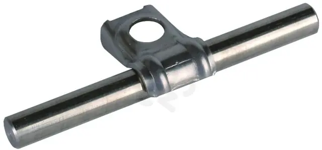 Příložka k zašroubování do zdi - DEHNQUICK nerez pro prům. 6-10mm, B 6,5mm Ihned K Objednání