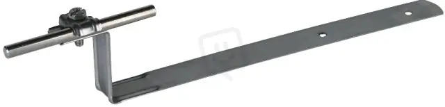 Podpěra vedení DEHNQUICK nerez pro prům. 6-10mms rovnou vzpěrou L 260mm 202902 Bezpečná Platba