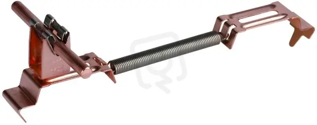 Zlevněný Podpěra vedení SPANNgrip Cu H 20mm, pro prům. 8mm, rozsah upnutí 180-280mm