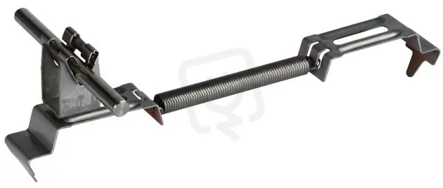 Podpěra vedení SPANNgrip nerez H 20mm, pro prům. 8mm, rozsah upnutí 180-280mm Bezpečná Platba