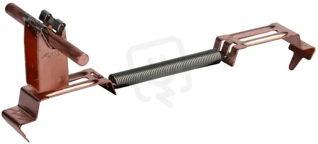 Expresní Doručení Podpěra vedení SPANNgrip Cu H 32mm, pro prům. 8mm, rozsah upnutí 180-280mm