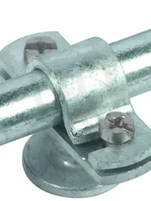 Speciální Cena Podpěra vedení s prstencem odlitek Zn se závitem M8, pro prům. 16mm, ocel