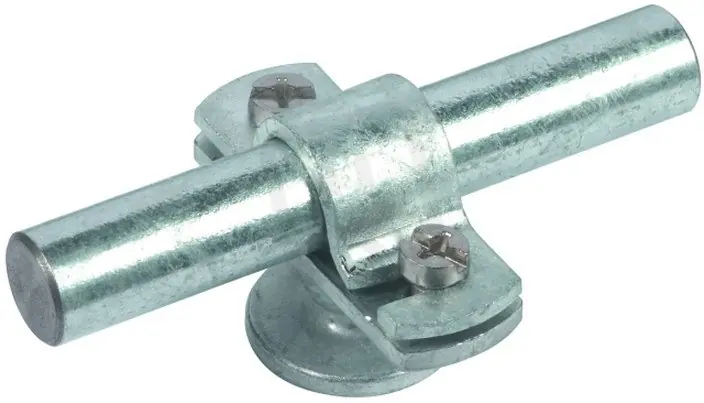 Speciální Cena Podpěra vedení s prstencem odlitek Zn se závitem M8, pro prům. 16mm, ocel