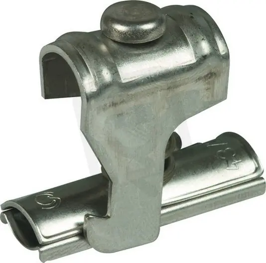 Kup Teď Svorka pro připojení stínění, pro prům. 25-33mm pro kotvicí přípojnici nerez