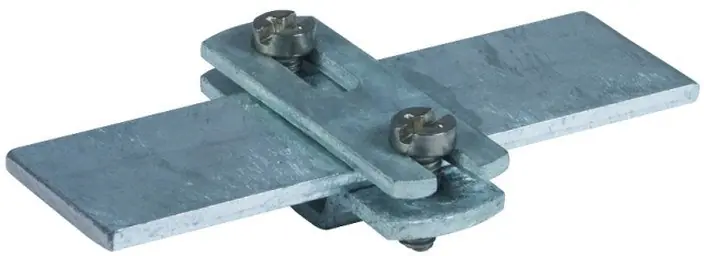 Nejlepší Cena Podpěra pásku 40mm, FeZn s oválným otvorem 6,5x16mm DEHN 284040