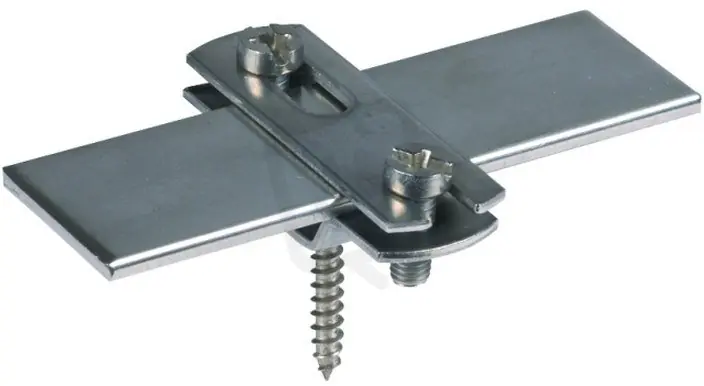 Nejlepší Cena Podpěra pásku 30mm, nerez s vrutem 5x35mm DEHN 286139