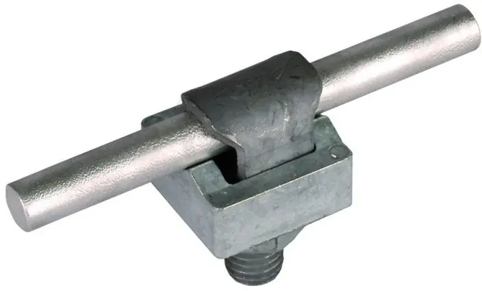 Top Prodej Svorka KS FeZn/odlitek Zn, pro prům. 7-10mm jednodílná DEHN 301000