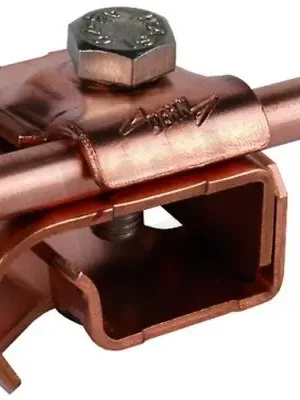 Ověřený Okapová svorka Cu pro zaoblení 16-22mm s příložkou pro prům. 8-10mm DEHN 339067