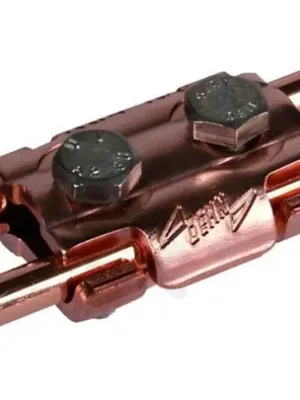Paralelní svorka Cu pro rozdílné průměry 4-10mm DEHN 305007 Akce