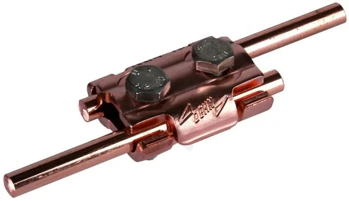 Paralelní svorka Cu pro rozdílné průměry 4-10mm DEHN 305007 Akce