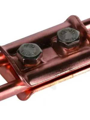 Paralelní svorka Cu pro prům. 7-10mm DEHN 307007 Akční Nabídka