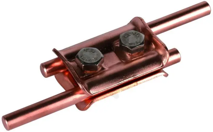 Paralelní svorka Cu pro prům. 7-10mm DEHN 307007 Akční Nabídka