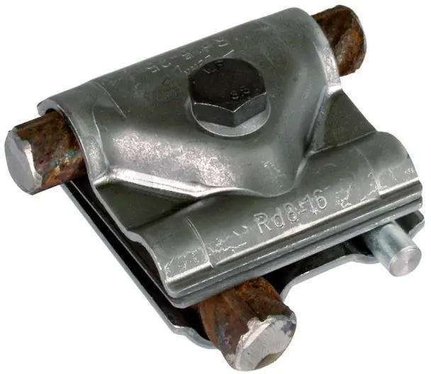 Maxi-MV svorka ocel, pro prům. 8-16/15-25mm se šroubem M12x65mm DEHN 308040 Levný