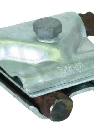 Přímo Od Výrobce Maxi-MV svorka FeZn, pro prům. 8-16/15-25mm se šroubem M12x65mm DEHN 308041