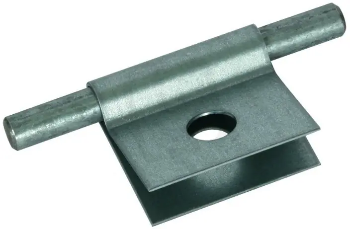 Připojovací svorka s okem, FeZn, s otvorem D 11mm pro prům. 8mm DEHN 345008 Expresní Doručení