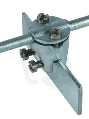 Zlevněný Falcová svorka litina 0,7-6mm s dvoušroubou příložkou prům.7-10mm DEHN 365000