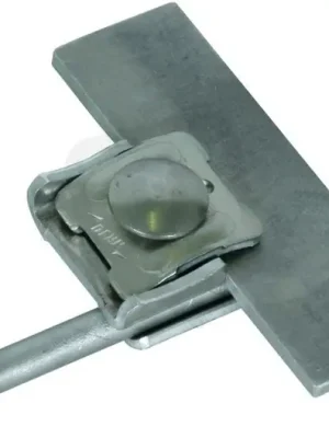 Falcová svorka, Al, rozsah uchycení 0,7-8mm s příložkou, pro prům. 6-10mm Koupit Online
