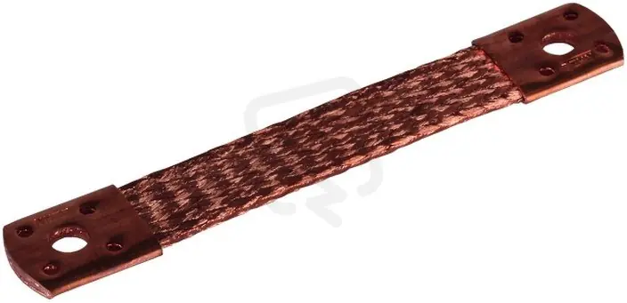 Cenový Hit Pásek pro přemostění Cu 50mm2 L 180 mm DEHN 377007
