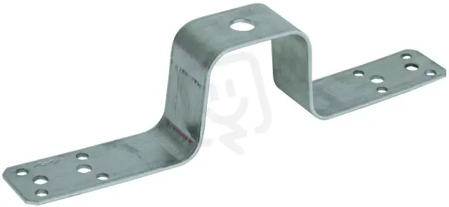 Výprodej Lamela pro přemostění L 220mm Al DEHN 377026