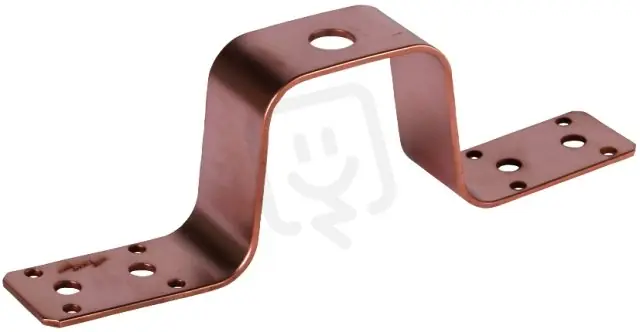 Aktuální Lamela pro přemostění L 170mm Cu se středovým otvorem 11mm DEHN 377027