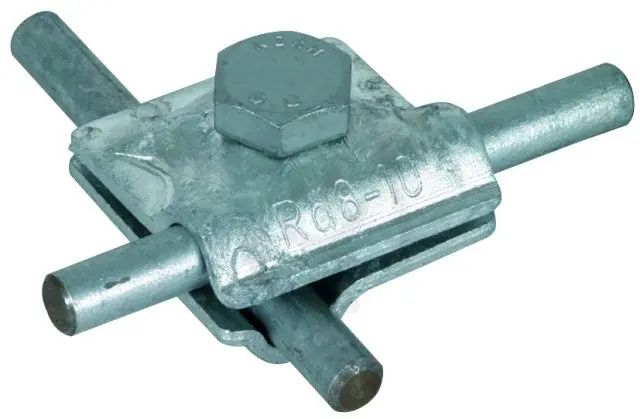 Nejlepší Cena Svorka MV, FeZn, pro prům. 8-10mm šroub se šestihrannou hlavou DEHN 390050