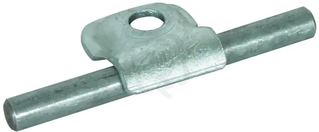 Koupit Online Příložka pro prům. 6-10mm, FeZn s otvorem D 9mm DEHN 390110