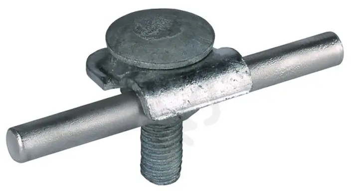Příložka pro prům. 6-10mm, FeZn vratový šroub a matice M10 DEHN 390150 Tovární Cena